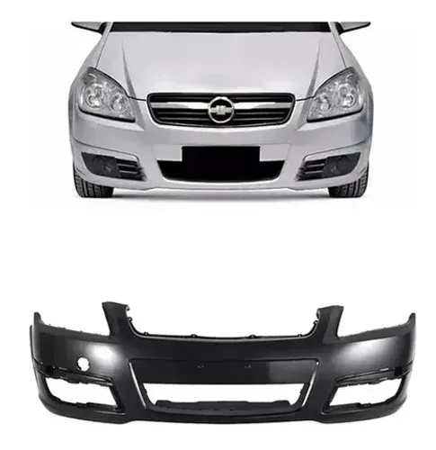 Parachoque Dianteiro Chevrolet Vectra 2006 à 2009 - Primer - Original