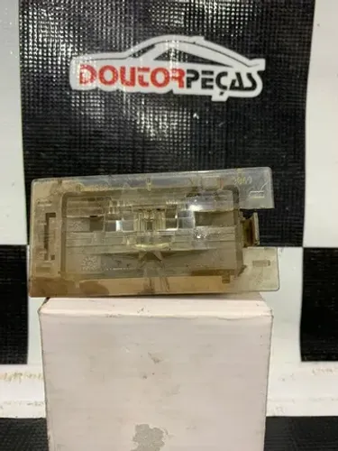 Lanterna Placa Gm Celta 2001 A 2005 Prisma 06 A *