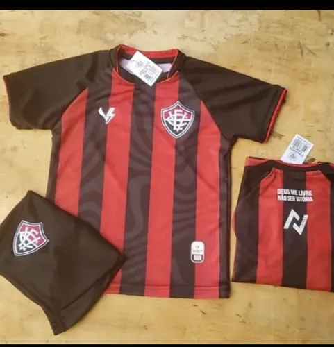 Conjunto de time Bahia e Vitória etc 