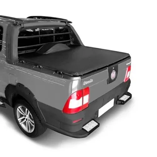 Capota Maritima Fiat Strada CD /2013 - C/ Step C/ Gancho