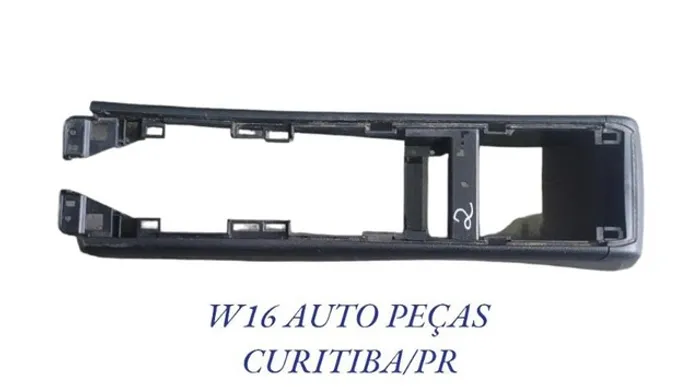 Moldura Base Do Console Central Tiida 1.8 - 96911el00a N2