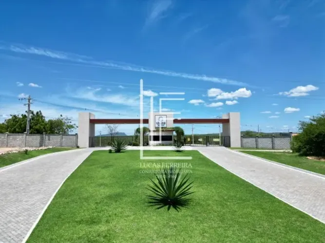 Lotes em condomínio de alto padrão em Piranhas/AL - Condomínio Cânions Residence