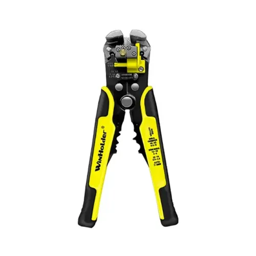 Alicate Desencapador de Fios Crimpador Corte 3 em 1 - AC2919