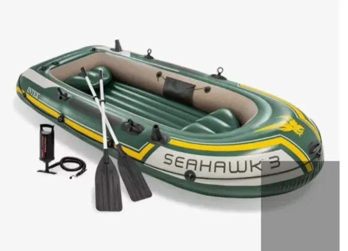 Bote Inflável Seahawk 3  - Intex