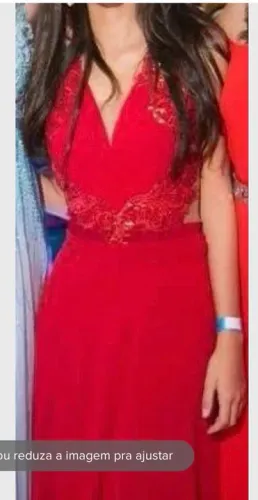 Promoção Belíssimo vestido de festa formatura casamento