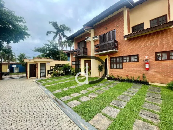 Village com 2 dormitórios à venda, 85 m² por R$ 645.000,00 - Maitinga - Bertioga/SP