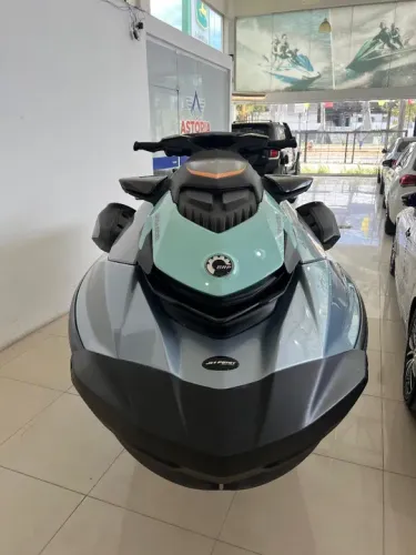 JET SKI SEA DOO GTi 130 SE 2024, Com Som Original, Rep 170Hp, Troco/Parcelo 36x