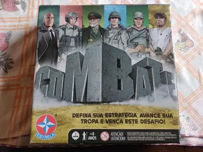 Combate - Jogo da Estrela Completo 