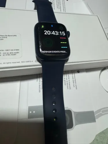 Apple Watch série 6