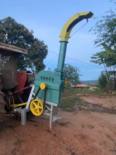 Enciladeira jf60 tomada força 