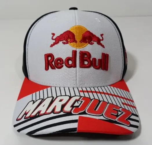 Boné Moto GP Bordado Aba Curva cód 903