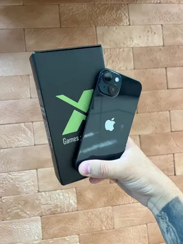 iPhone 13 128g melhor preço e garantia - entrego