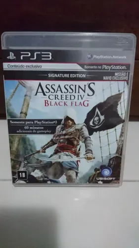 Assassin's Creed IV: Black Flag - PS3