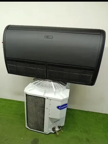 Carrier Space 36.000 Btus/h  preto convencional R22 Bifásico