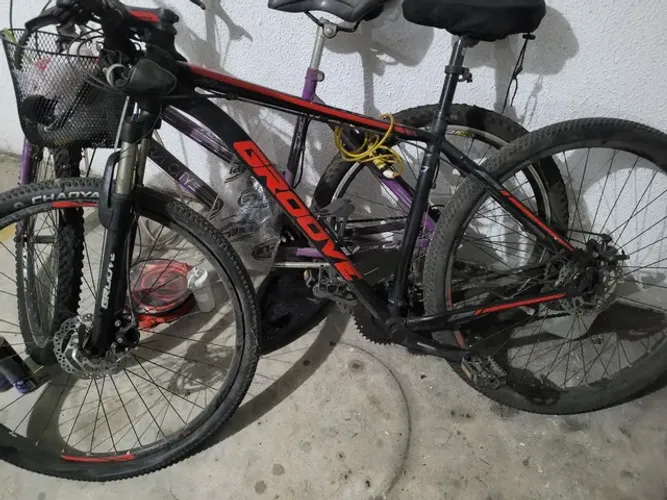 Bike groove hype aro 29
