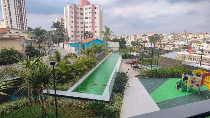 Studio com 1 dormitório à venda, 26 m² por R$ 320.000,00 - Freguesia do Ó - São Paulo/SP