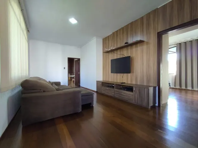 Cobertura à venda - Barreiro, 4 quartos - Belo Horizonte