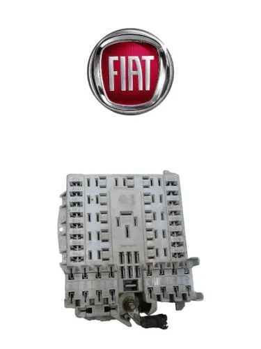 Caixa De Fusível Central Fiat Idea 51771002