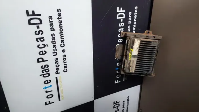Módulo Central Eletrônica Da Blazer 4.3 V6 Automático 98