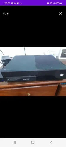 Xbox One console modelo 1540