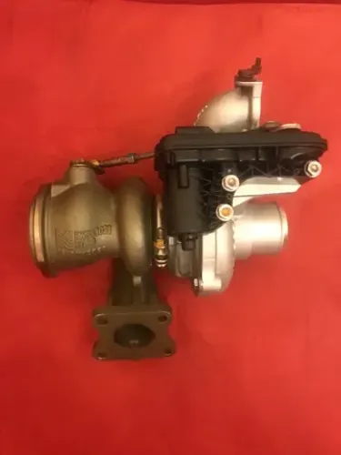 Turbina gasolina Fiat Toro/Jeep Compass/Renegade