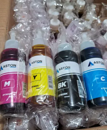 Tintas, Refil para impressoras HP, Epson e Canon