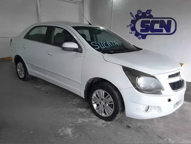 PEÇAS E ACESSÓRIOS ORIGINAIS SUCATA CHEVROLET COBALT LTZ 2014/2015