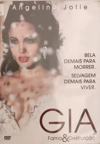 Gia - Fama & Destruição ( Angelina Jolie)