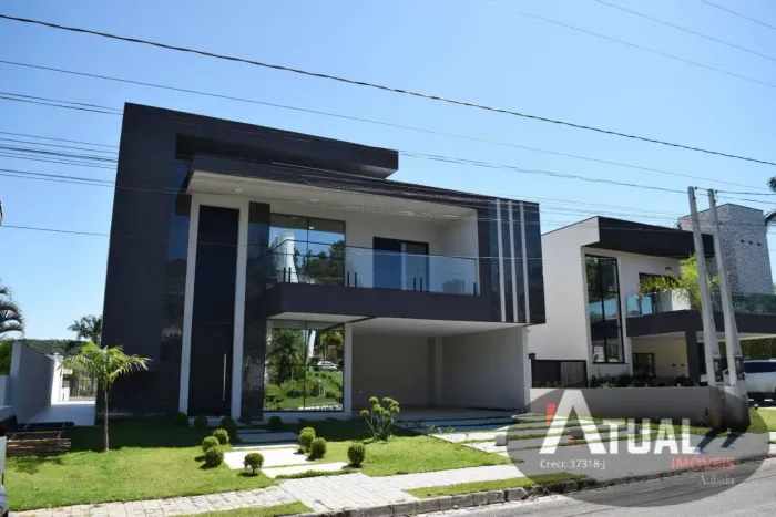 CASA Á VENDA NO CONDOMÍNIO SHAMBALA II em Atibaia/SP