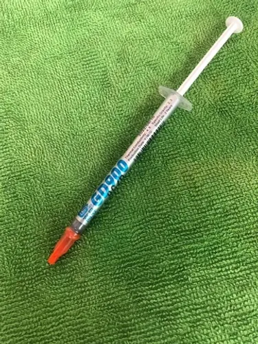 Pasta Térmica GD900 *Custo-Beneficio*