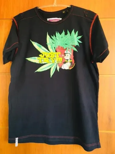 Camiseta Masculina De P*ta Madre