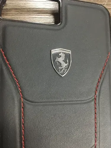 Capa de iphone Ferrari 7 / 6s plus Original