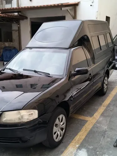 Saveiro 2008 / 2009