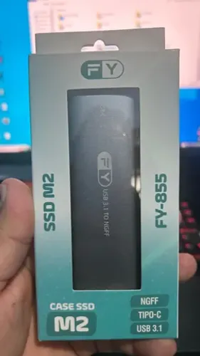 Case m2 ssd ngff sata !