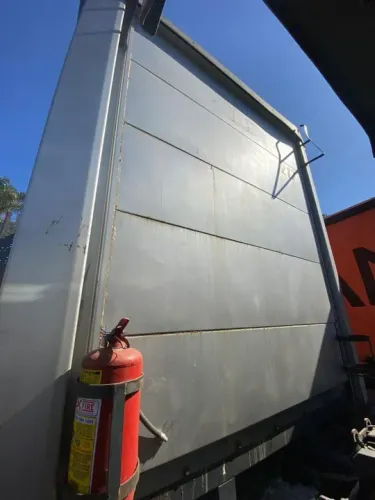 Bau Sider 7 Metros Para Toco Muito Conservado