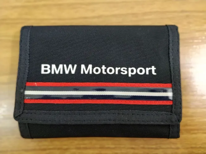 Carteira BMW Motorsport Original