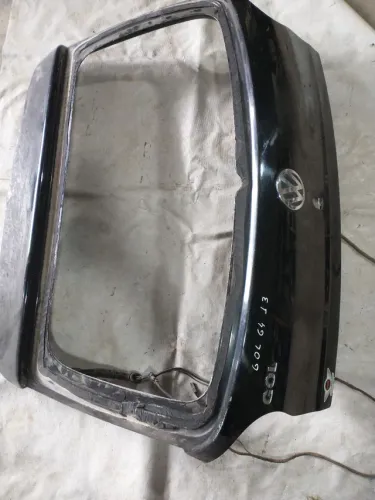 Porta traseira vw/gol G4 2013 2p