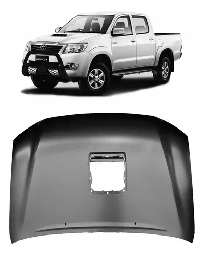 Capo Hilux 2005 2006 2007 2008 2009 2010 2011 Com Furo