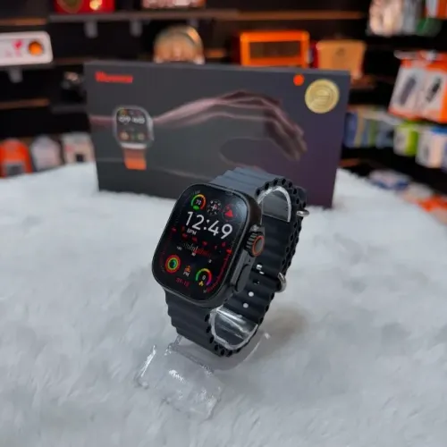 Smartwatch Ultra Lançamento