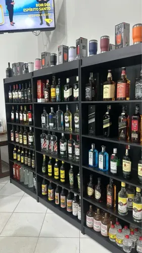 Prateleira Expositora - Direto Da Fábrica 