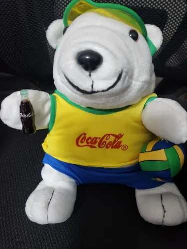 Urso coca cola
