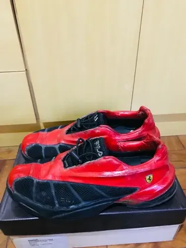Fila Ferrari Schumacher 2002, 42br 