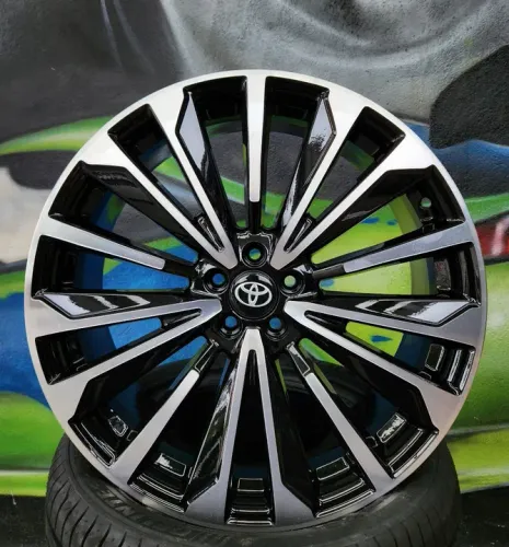 Jogo de rodas Corolla aro 20 novas lançamento