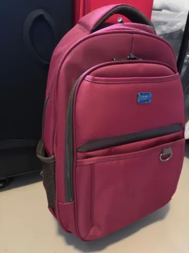 Mochila Executiva Polo King