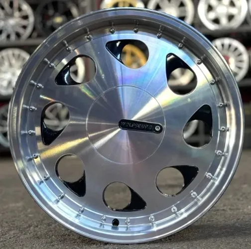 Rodas Pingo Wolfsburg aro 17