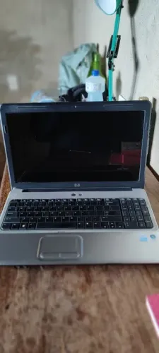 Notebook HP  duo core completo nao liga