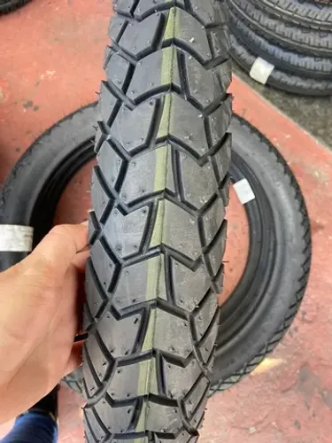 Pneu 120/80r18 traseiro XRE TENERE LANDER