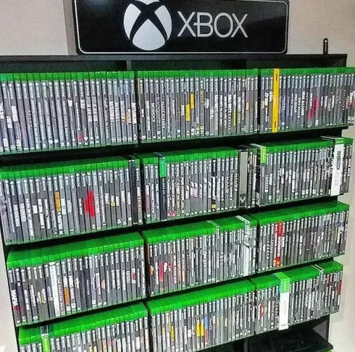 Jogos Xbox One ( valores na descrição do anúncio )