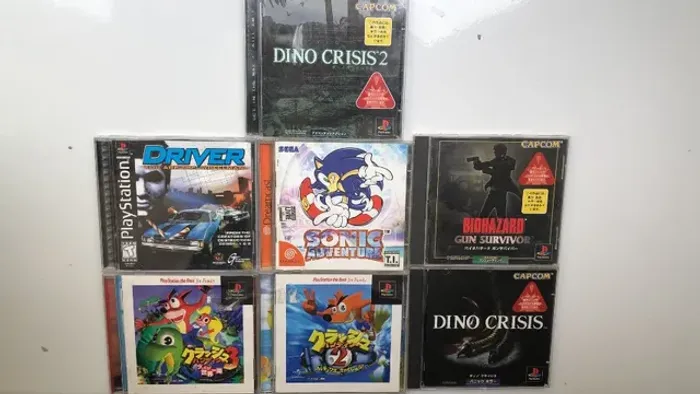 Jogos Para Ps1, Ps2,Ps3,Ps4,Ps5, Super Nintento, Nintendo 64 Original