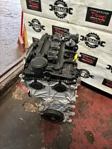 Motor Onix 1.0 Turbo 2022 